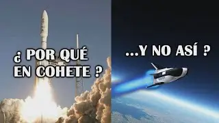 &iquest;Por qu&eacute; las naves espaciales no despegan como aviones?