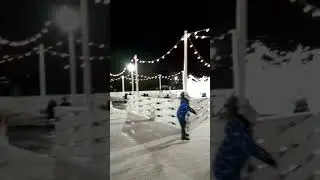 skating in Warsaw Poland #warsawpoland #skating