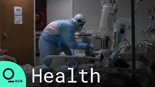 Covid Hospitalizations Jump Over 10% in Five Days in U.S. States