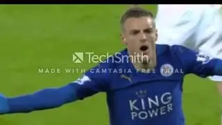 Jamie Vardy & Riyad Mahrez ● The Magical Duo