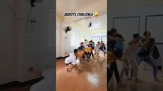 BUDOTS Challenge 🤣🤣 #dance #dancechallege #tiktok #budots #budotsdance #budotschallenge