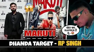 🔥 Dhanda Nyoliwala - Maruti | KOHRAM Album 3rd Track | Official Update | Haryanvi Buzz 🔥