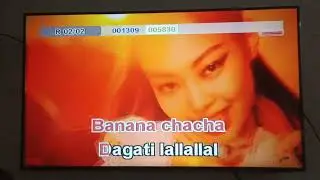 [27767] banana chacha