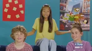 Disney Channel Ferien Programm Promo | Juli 2022 (Disney Channel Deutschland)