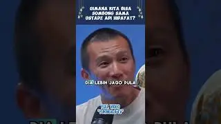 GIMANA KITA BISA SOMBONG SAMA USTADZ ADI HIDAYAT ? FELIX SIAUW YUK NGAJI TV