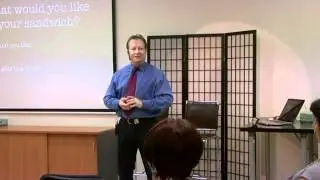 Introduction to NLP Part 2 - Dynamic Mind Works - Sydney AUS