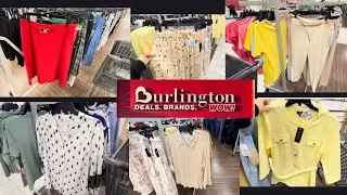 BURLINGTON FALDAS BLUSAS MANGA LARGA PANTALONES MUCHA ROPA NUEVA SHOP WITH ME