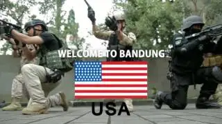 Welcome To Bandung - Disbudpar