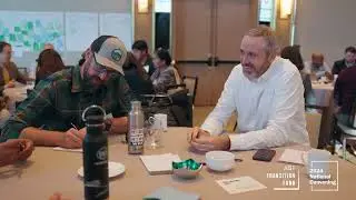 Just Transition Fund 2024 National Convening