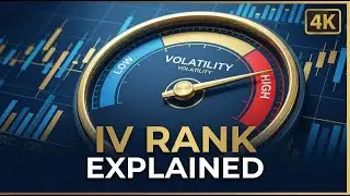 IV Rank: Measuring Relative Volatility
