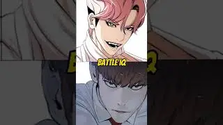 PTJ Verse Tournament pt. 1 #lookism #viralhit #questism