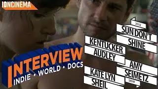 Interview: Amy Seimetz, Kate Lyn Sheil & Kentucker Audley - Sun Don't Shine