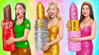 Бедная vs Богатая vs Ультра богатая Девушка Челлендж от Multi DO Girls