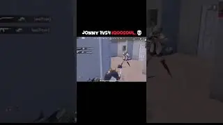 Jonathan 1vs4 iQOOSoul troll emote #jonathan1v4 #soul #jonathangaming1v4clutch #pubgmobile #15pro