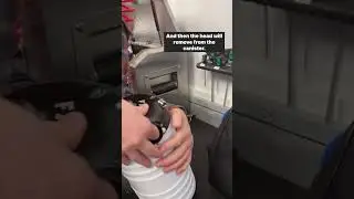 Part 2- Walk through of the FX CCR head