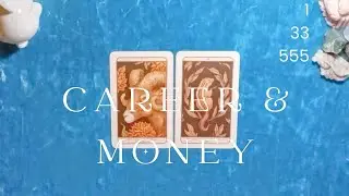 As You Walk the Path, It Appears &mdash; Career & Money Reading 🐏💸🐿️