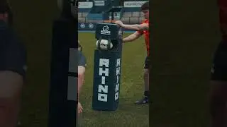 Rhino Rugby Hit Shields and Tackle Bags
