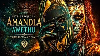 Psybie Project - Amandla Awethu | Tribal Psytrance Chant | Full Video Set