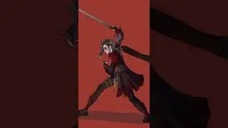 How to design a custom D&D character in 4 steps with Armadillo_Kat!