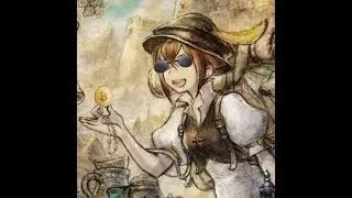 Octopath Traveler - When help gets hired