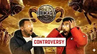 JoCKEY (Hindi Teaser) REVIEW & REACTION
