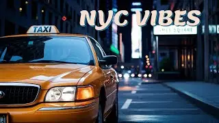 NYC Vibes: A Day in the Life of the Big Apple