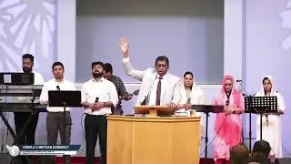 KCA Toronto | Sunday Service |  Pr. Steve George & Pr. Jonathan Samuel | 2024. 03. 10