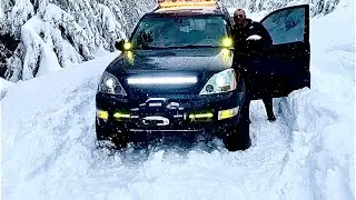 Auxbeam Ditch Lights Install (How To) + Review, Installed on Lexus GX470