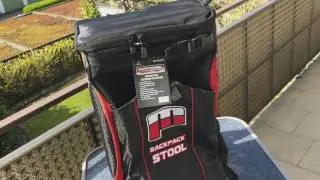 MAXIMAL Backpack Stool