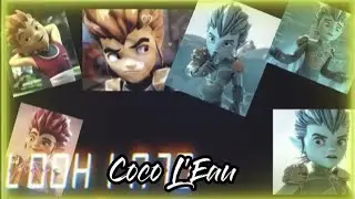 Клип Gormiti Рифф и Айкор Coco L'Eau