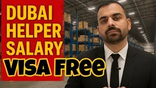 Dubai Warehouse Jobs🇦🇪/LABOR JOBS in Dubai/ Warehouse Jobs Salary 🤑 Overtime And Visa 🛂 ✈️