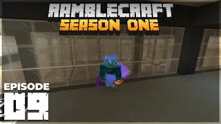 RambleCraft Minecraft 1.16.2 Survival Multiplayer [SMP] - S1E9: Mini Server/World Tour