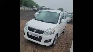 2016 MARUTI WAGONR VXI