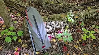 SnowTrekker Carbon Fiber Tent Frame | The Game Changer