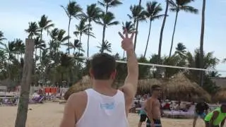 Mark Heese - Olympic Beach Volleyball Medalist