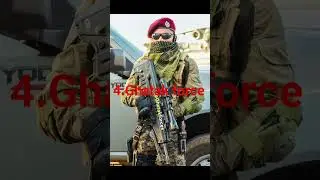 Top 10 Most dengerous regiment in india#nsgcommondo #indianarmy #Regiment