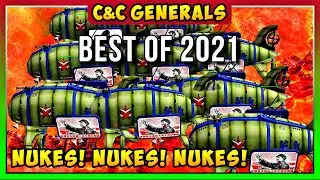 WAR is HELL: Best of 2021 | C&C GENERALS