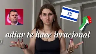 El odio te hace infeliz | Reflexión, Charlie Kirk…