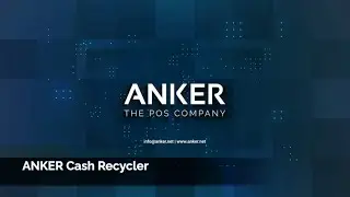 ANKER Cash Recycler - Anwendung