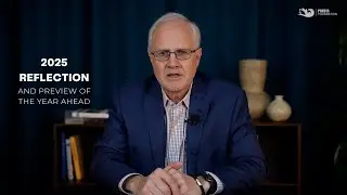 2025 End of Year Message from Prebys Foundation CEO Grant Oliphant