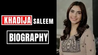 Khadija Saleem AKA Mahi From Meem Se Mohabbat | Exclusive Interview | Family