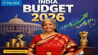 Budget 2026 : Key Highlights I Impact on India's economy