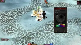 Mu Online. Creating Guild
