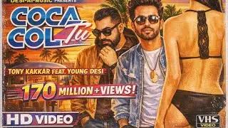 Coca Cola Tu | 90's Style bollywood | Tony Kakkar, feat.Young desi, | Desi-ai-music #video #90s 