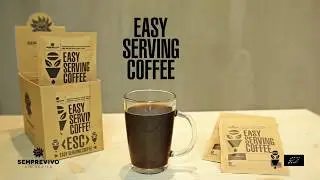 DalCafe Coffee Co. Est 1999  - Easy Serving Coffee  Semprevivo