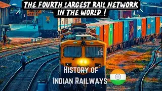 A Historical Journey through India's Iconic Railways!| Base for Life|#railway #indianrailways