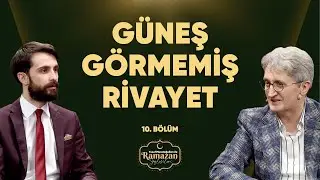 Yusuf Muratoğulları ile #RamazanSöyleşileri 10. Gün | Osman Egin