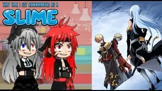 Octagram React To Rimuru Tempest(part-4.5/5)|GachaReaction|