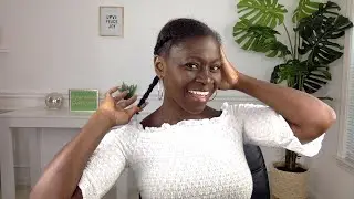 6 Month Protective Style Challenge Results | Patrice D'Evans