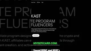 Unlock the Power of Crypto with a Visa Card!